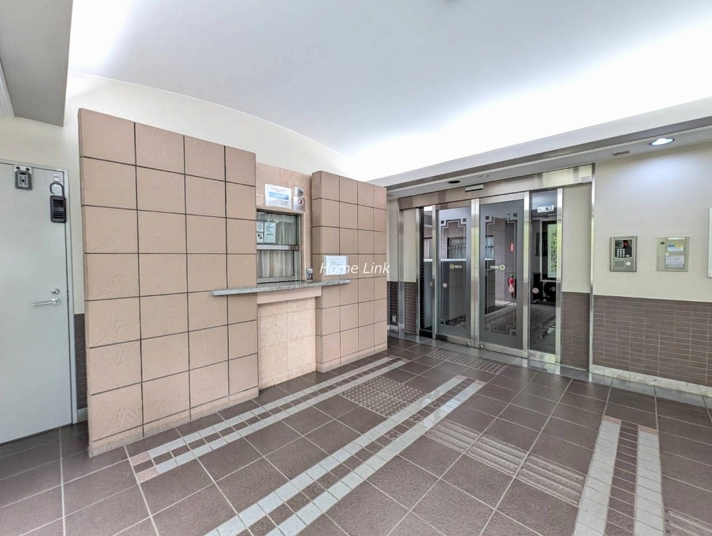 シャルマンコーポ板橋徳丸　エントランスホール